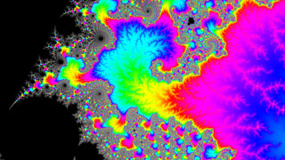 Mandelbrot image
